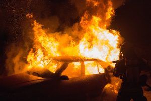 Спечелен Казус: Обезщетение за Тотална Щета от Пожар 🚒💰